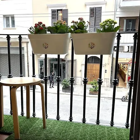 Daire Tiny House In Centro Bari