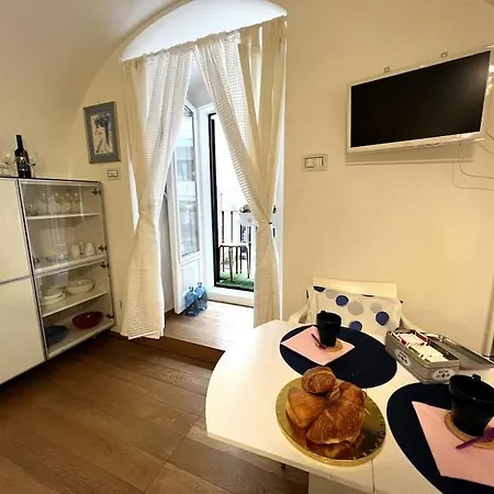 Tiny House In Centro Appartement