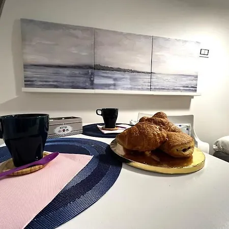 Tiny House In Centro * Bari