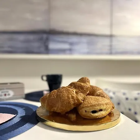 Lägenhet Tiny House In Centro *