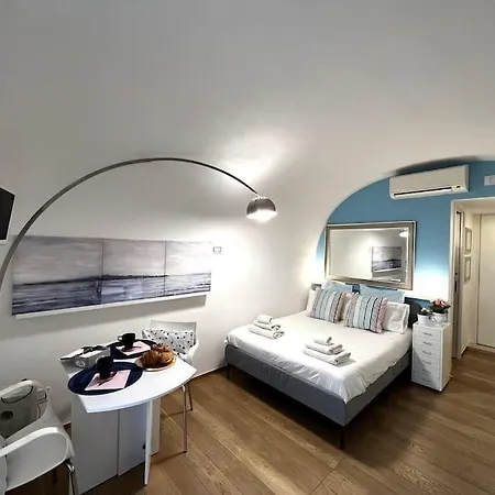 Lägenhet Tiny House In Centro