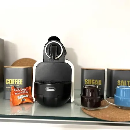 Tiny House In Centro Appartement