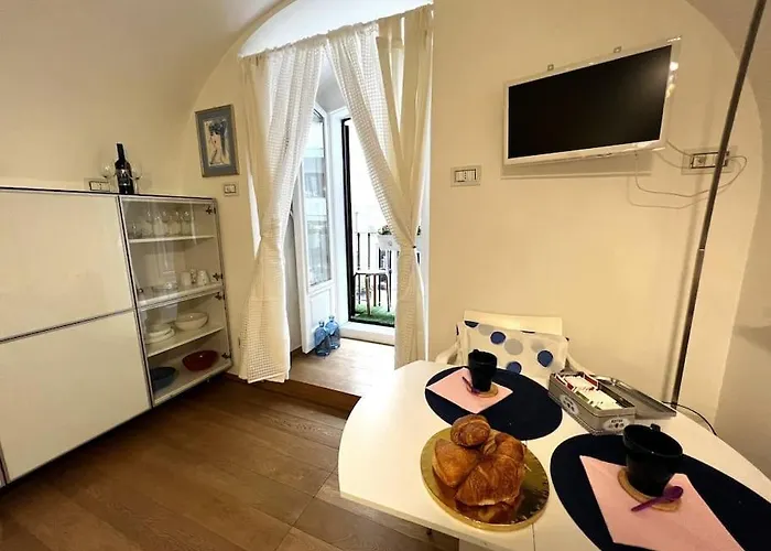 Tiny House In Centro Lejlighed
